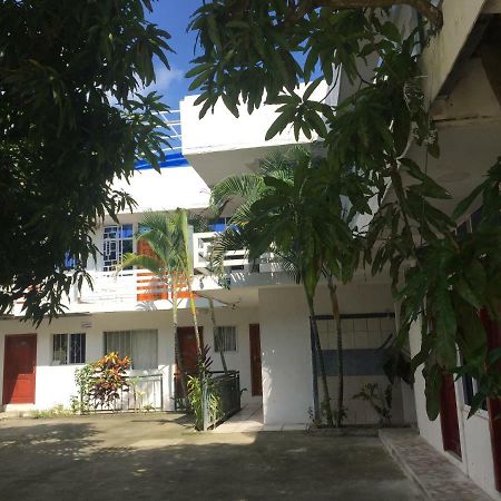 Hostal Sarai Pedernales Exteriér fotografie