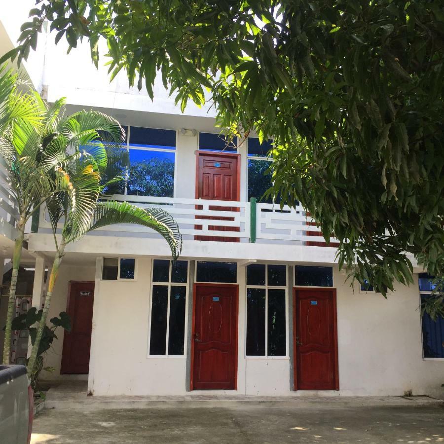 Hostal Sarai Pedernales Exteriér fotografie