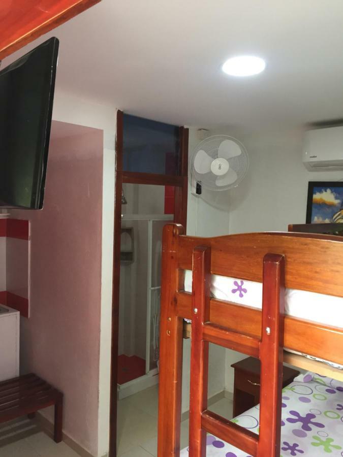 Hostal Sarai Pedernales Exteriér fotografie