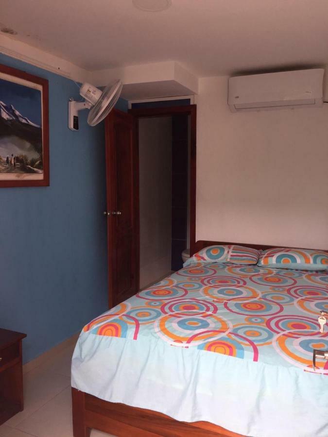 Hostal Sarai Pedernales Exteriér fotografie