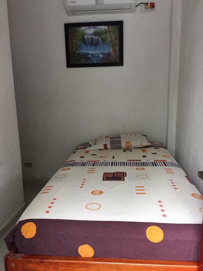 Hostal Sarai Pedernales Exteriér fotografie